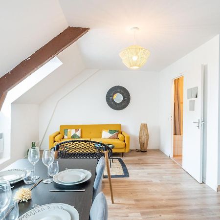 Le Guindy Apartment Treguier Ngoại thất bức ảnh