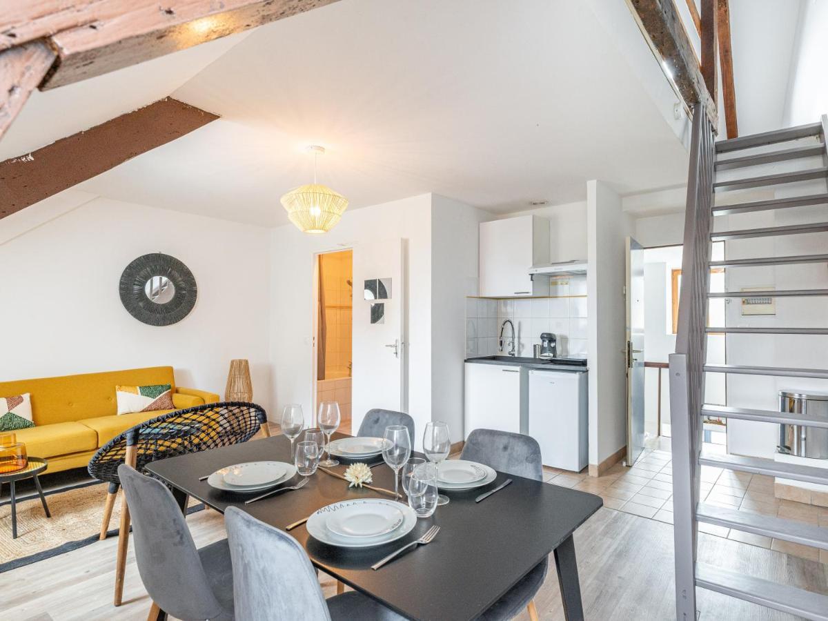 Le Guindy Apartment Treguier Ngoại thất bức ảnh